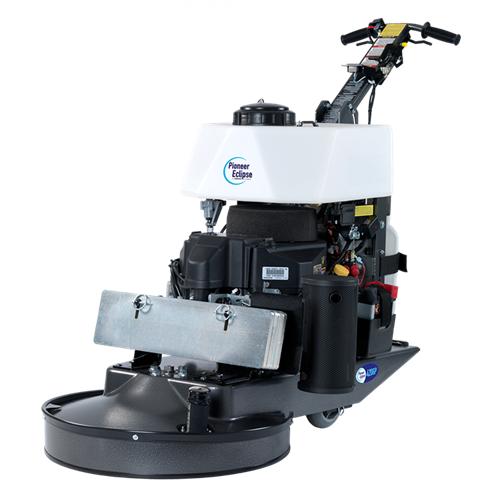 Pioneer Eclipse 420GPHD, Concrete Polishing Machine, 21" Propane