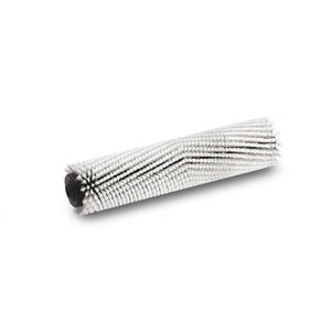 Karcher 4.762-409.0, Cylindrical white brush, 22-inch, soft