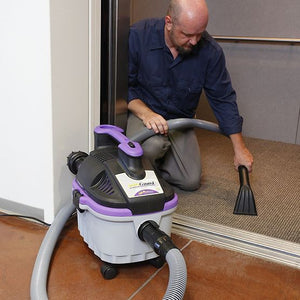 ProTeam® ProGuard™ 4 | Wet Dry Vacuum | Shop Vac | 4 Gallon | With Tool Kit | 1 Year Warranty | 107128