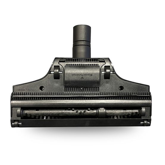 ProTeam® 11" Powerhead & Carpet Turbo Brush (#103608) | Fits Nut Coupler Wands