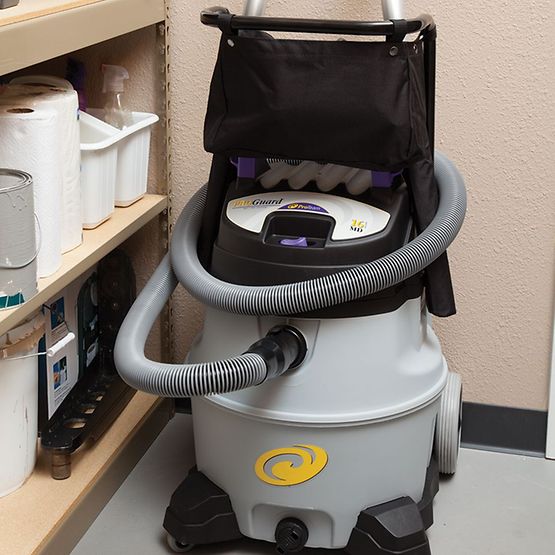 Proteam ProGuard 16, Wet Dry Vacuum, Shop Vac, 16 Gallon, With Tool Kit, 3 Year Warranty, 107386