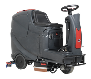 Viper AS850R | Floor Scrubber | 32" | 31 Gallon | Battery | Ride On | Disk | 3 Year Warranty