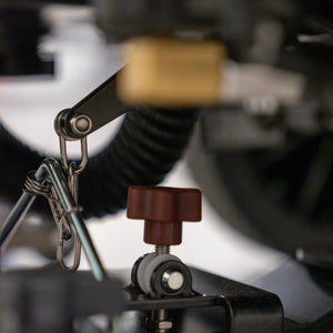 Rider Floor Scrubber, 28", 31 Gallon, Battery,  Disk, 3/3/1/1 Warranty