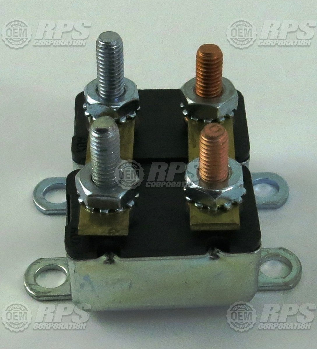 FactoryCat/Tomcat 5-298, Breaker,80a 24v,Type II