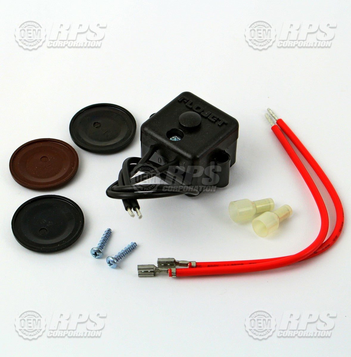 FactoryCat/Tomcat 5-891S, Switch