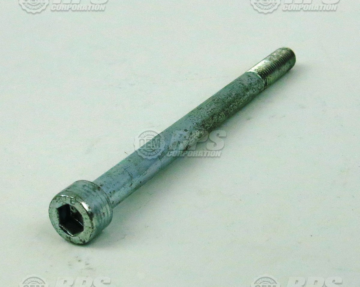 FactoryCat/Tomcat 5-933, Thrubolt Axle to Heavy Steel Back Plate