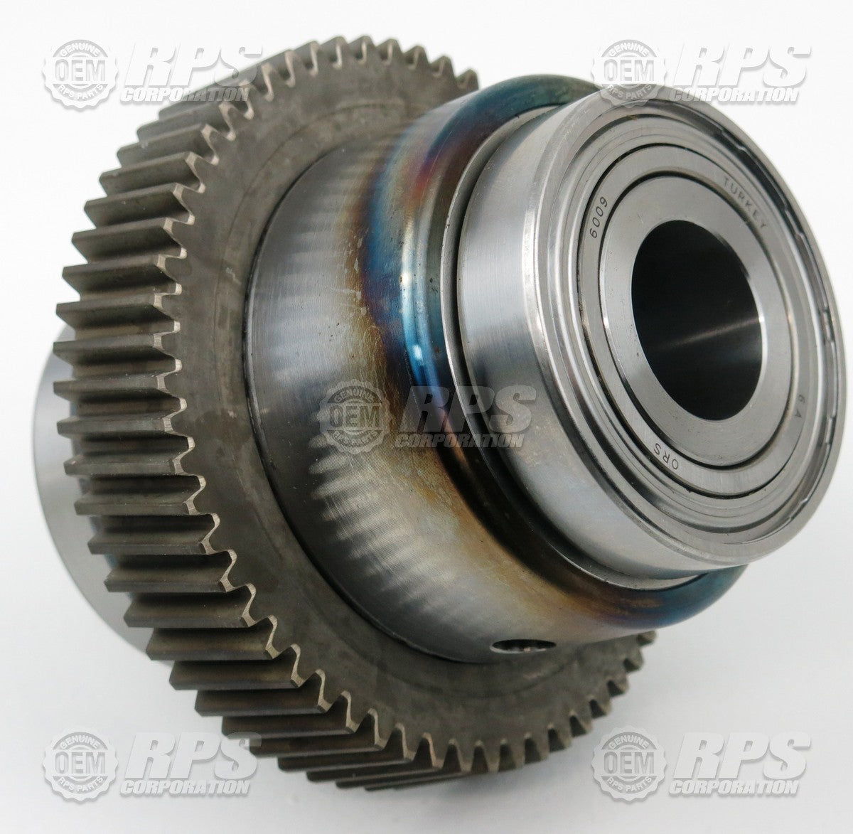 FactoryCat/Tomcat 5-939, Differential Gear Assembly