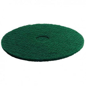 Karcher 6.369-023.0, Disc pad, green Ð medium