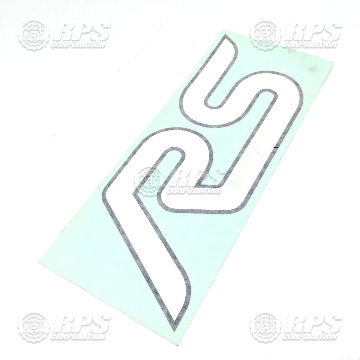 FactoryCat/Tomcat 500-2006, Decal, RS