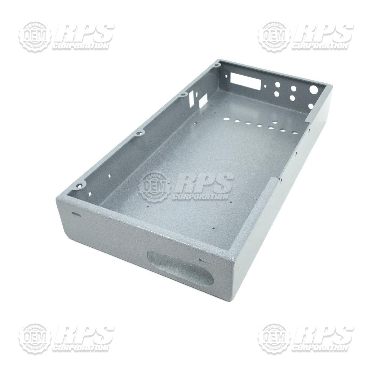 FactoryCat/Tomcat 500-2008G, Control Box, Pilot, Granite
