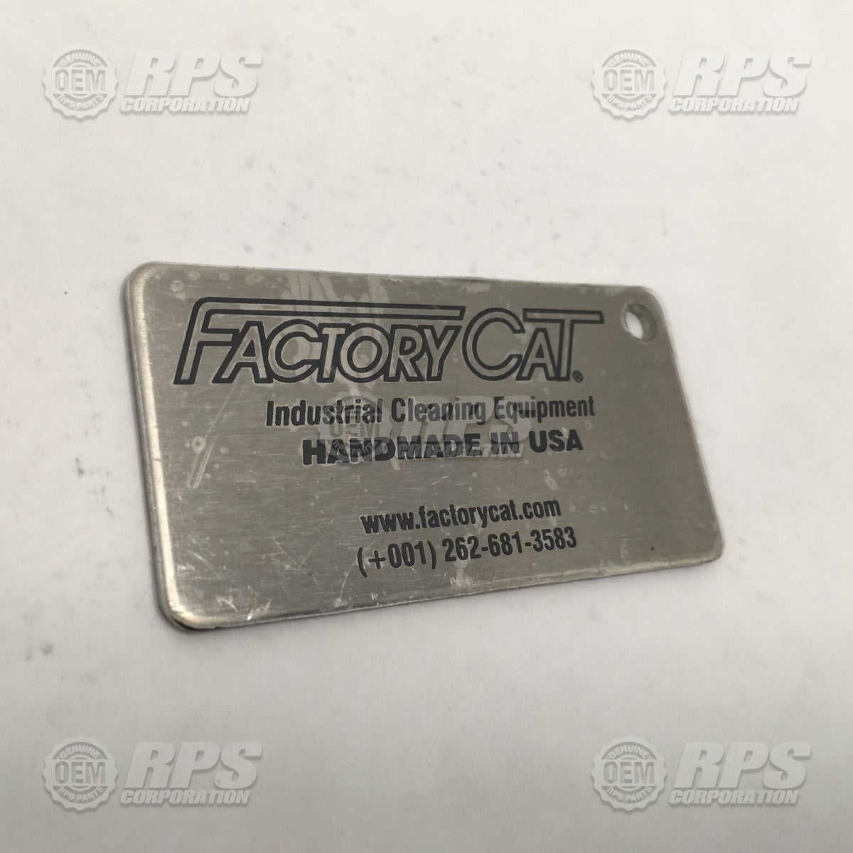FactoryCat/Tomcat 500-2355, Keychain, Generic, Factorycat