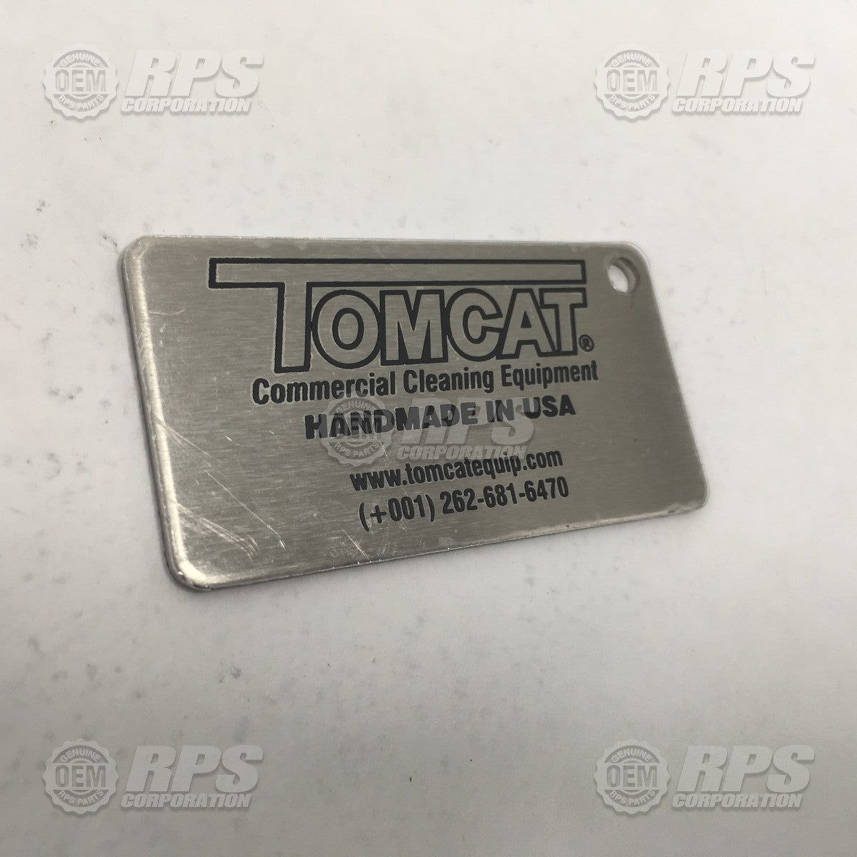 FactoryCat/Tomcat 500-2356, Keychain, Generic, Tomcat
