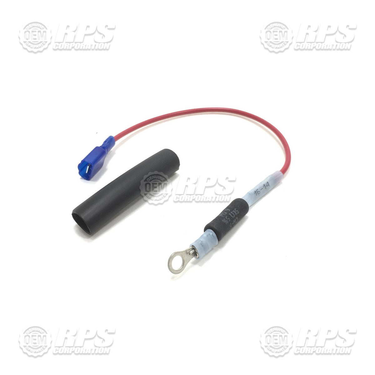 FactoryCat/Tomcat 500-2932, Alarm/Beeper Resistor Kit For 36 volt machines