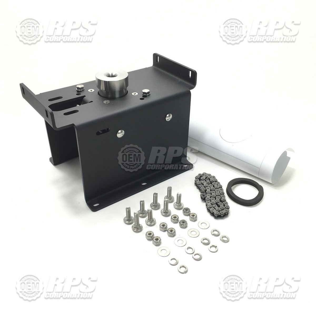 FactoryCat/Tomcat 500-7312D, Drop Plate,Assembly, 8", Kit