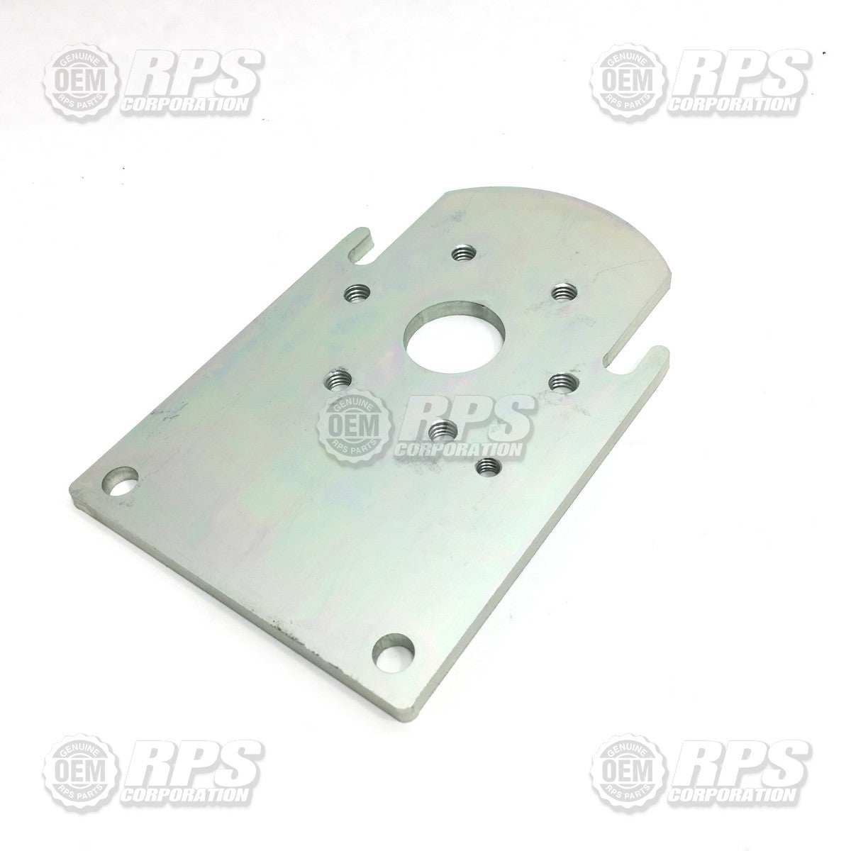 FactoryCat/Tomcat 500-7329, Plate,Pivot,8"