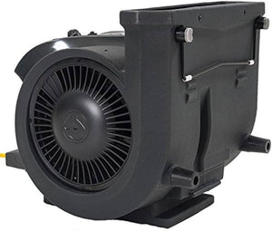 50000390 | AM2400D | Air Mover | 1/3 HP | 2400 CFM | Stackable | Daisy Chain | 3.8AMPs | Built in GFCI | Includes Transport Handle | 23lbs | 2 Year Warranty