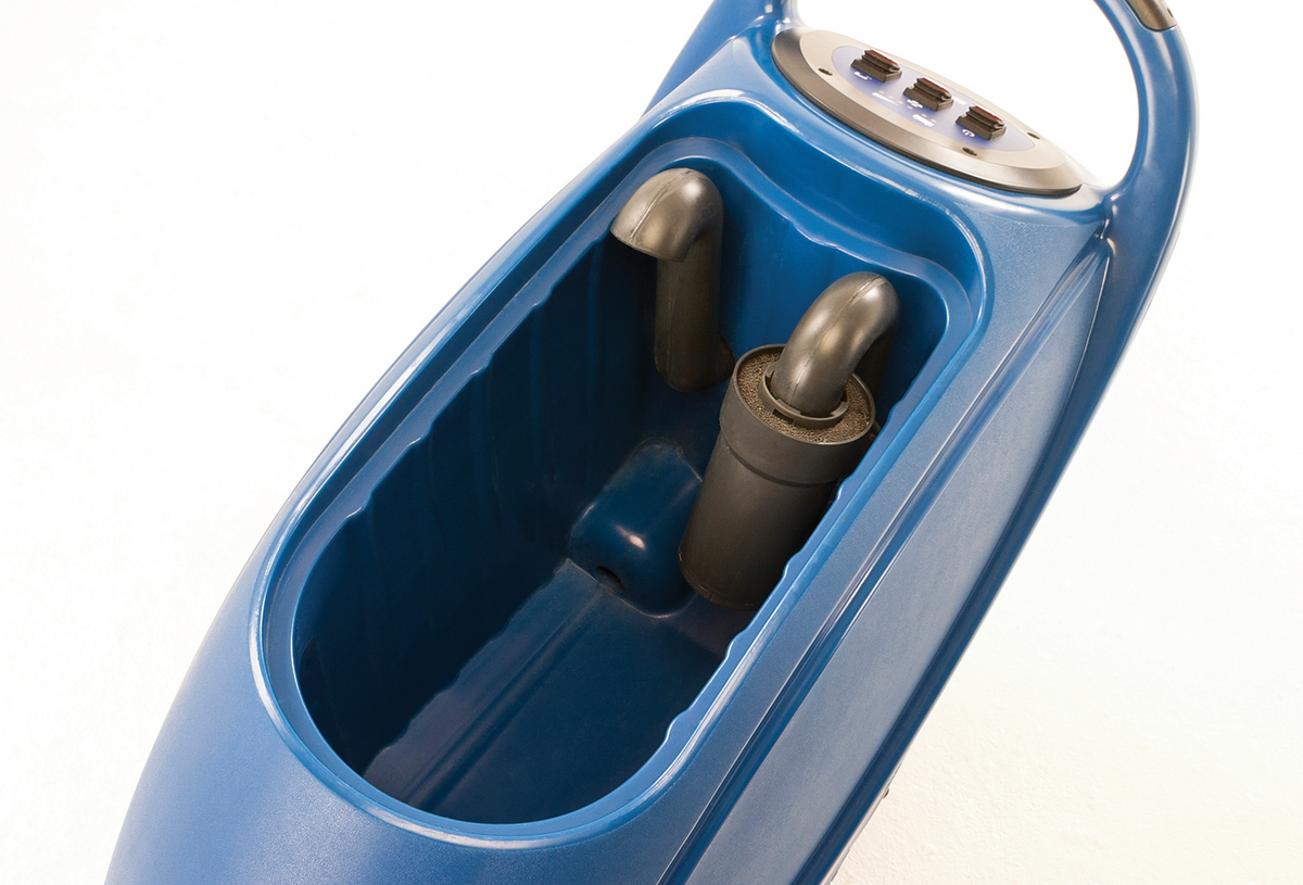 Clarke CA30 20B, Walk Behind Floor Scrubber, 20", 10.5 Gallon, Battery, Pad Assist, Disk, 3 Year Warranty