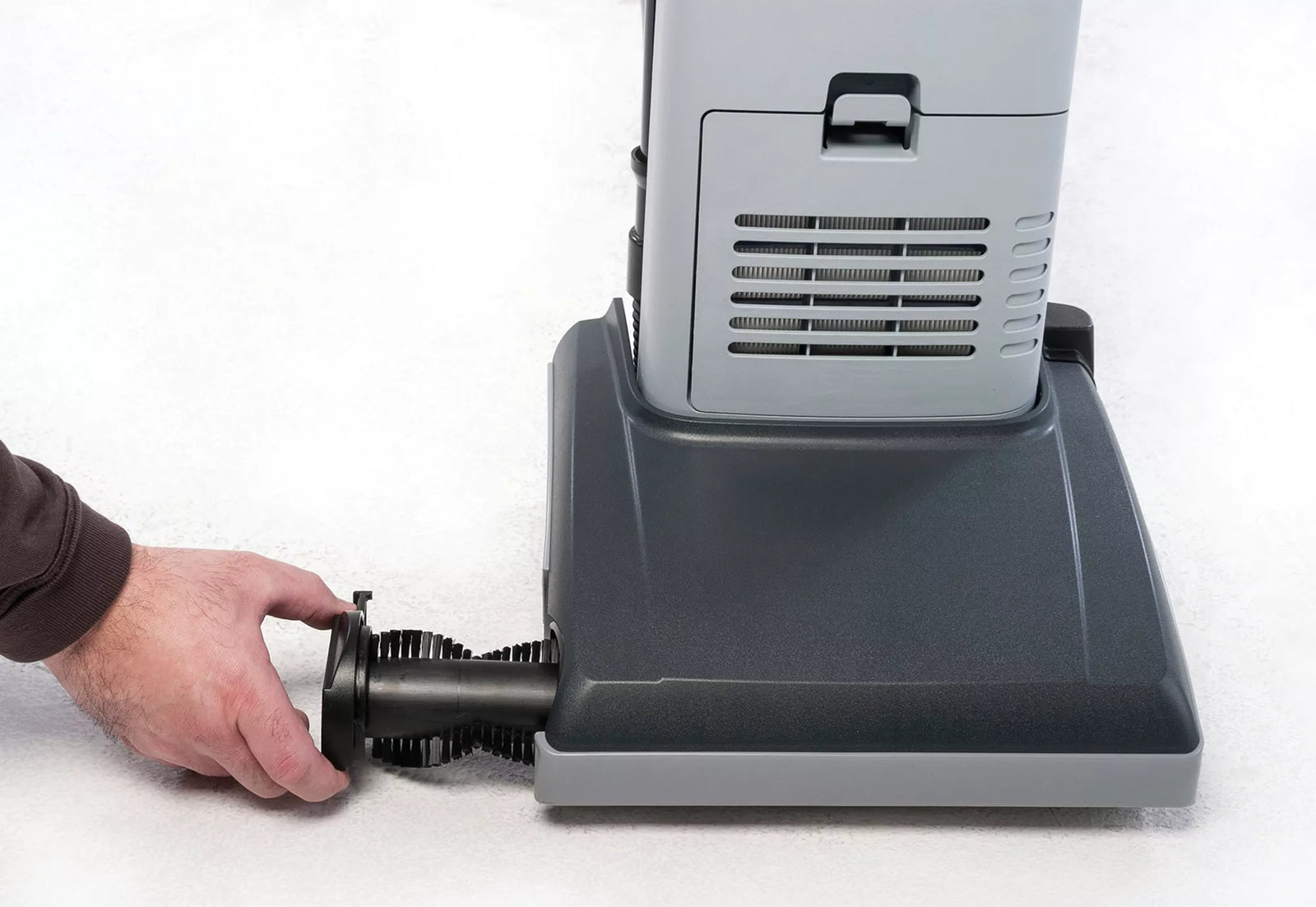 Advance VU500, Upright Vacuum, 15", Single Motor, Electric, HEPA, With Tools, 2 Year Warranty, 107404754