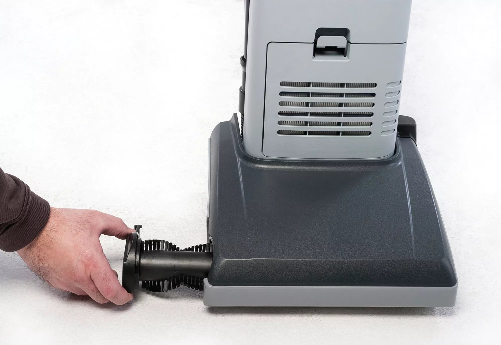 Advance VU500, Upright Vacuum, 15", Single Motor, Electric, HEPA, With Tools, 2 Year Warranty, 107404754