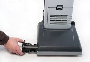 Advance VU500, Upright Vacuum, 15", Single Motor, Electric, HEPA, With Tools, 2 Year Warranty, 107404754