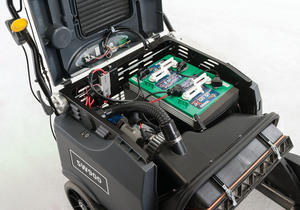 Advance SW900 | Floor Sweeper | 33" | 15 Gallon Hopper | Battery | Self Propel | 3 Year Warranty