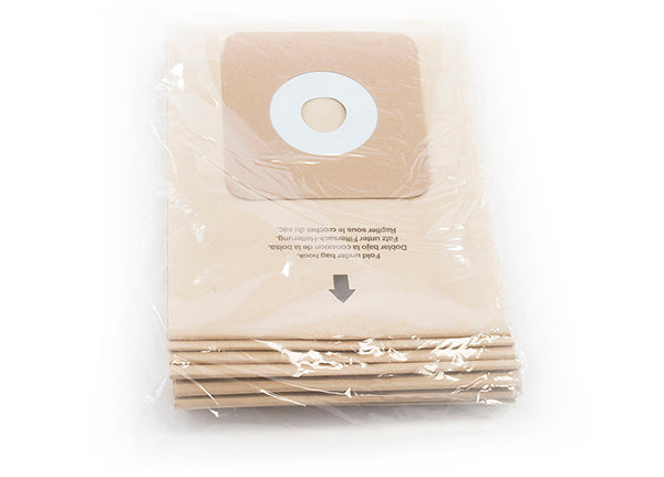 Vacuum Bags, 6 Pack - Nilfisk Advance CarpeTriever - 56330690