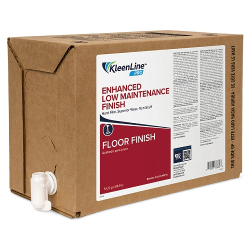 KleenLine™ Pro Enhanced Low Maintenance Finish-  5 Gallon