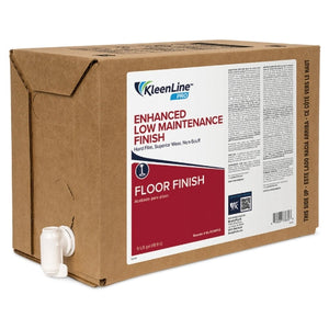 KleenLine™ Pro Enhanced Low Maintenance Finish-  5 Gallon