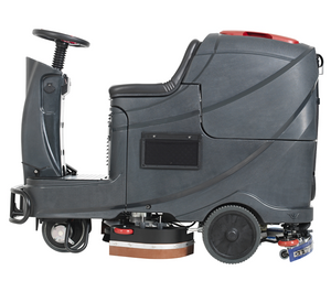 Viper AS850R, Rider Floor Scrubber, 32", 31 Gallon, Battery,  Disk, 3 Year Warranty