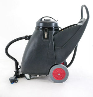 CLARKE18WD | Clarke Summit Pro 18SQ |  Shop Vac | 18 Gallon | Push | Front Mount Squeegee | Tool Kit | 3 Year Warranty