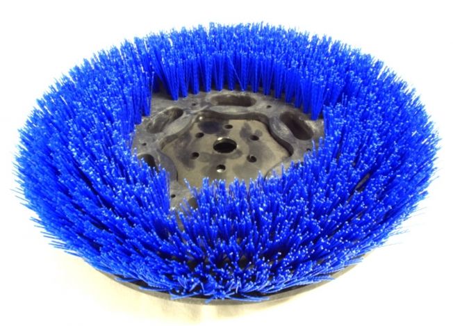 Aftermarket Windsor 8.600-022.0 | Poly Brush | 13" | Fits Karcher Windsor Chariot Scrubbers