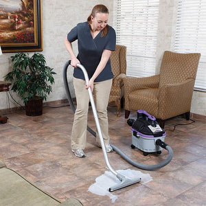 ProTeam® ProGuard™ 4 | Wet Dry Vacuum | Shop Vac | 4 Gallon | With Tool Kit | 1 Year Warranty | 107128