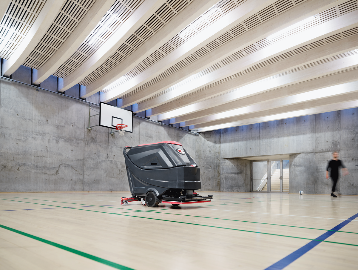 Viper AS7190TO, Floor Scrubber, 28", 22 Gallon, Battery, Self Propel, Orbital, 3 Year Warranty