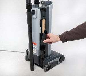 Advance VU500 12 & 15 Inch Upright Vacuums