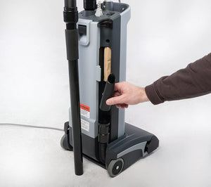 Advance VU500 | Upright Vacuum | 11.5" or 14.5" | Single Motor | Electric | HEPA | With Tools | 2 Year Warranty
