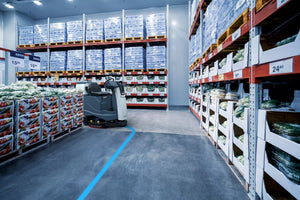 Advance Liberty SC60 Robotic AutoScrubber
