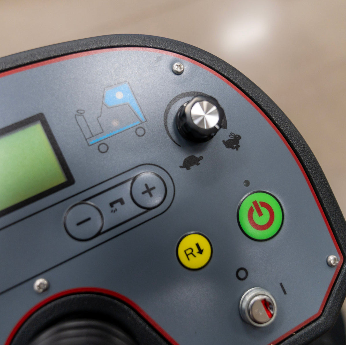 Rider Floor Scrubber, 39", 53 Gallon, Battery,  Disk, 3/3/1/1 Warranty