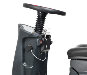 Viper AS850R | Floor Scrubber | 32" | 31 Gallon | Battery | Ride On | Disk | 3 Year Warranty
