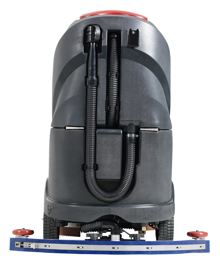 Viper AS850R, Rider Floor Scrubber, 32", 31 Gallon, Battery,  Disk, 3 Year Warranty