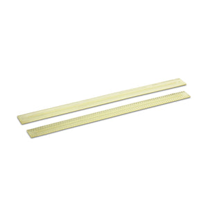 Karcher 6.273-207.0, Squeegee blade set, oil resistant