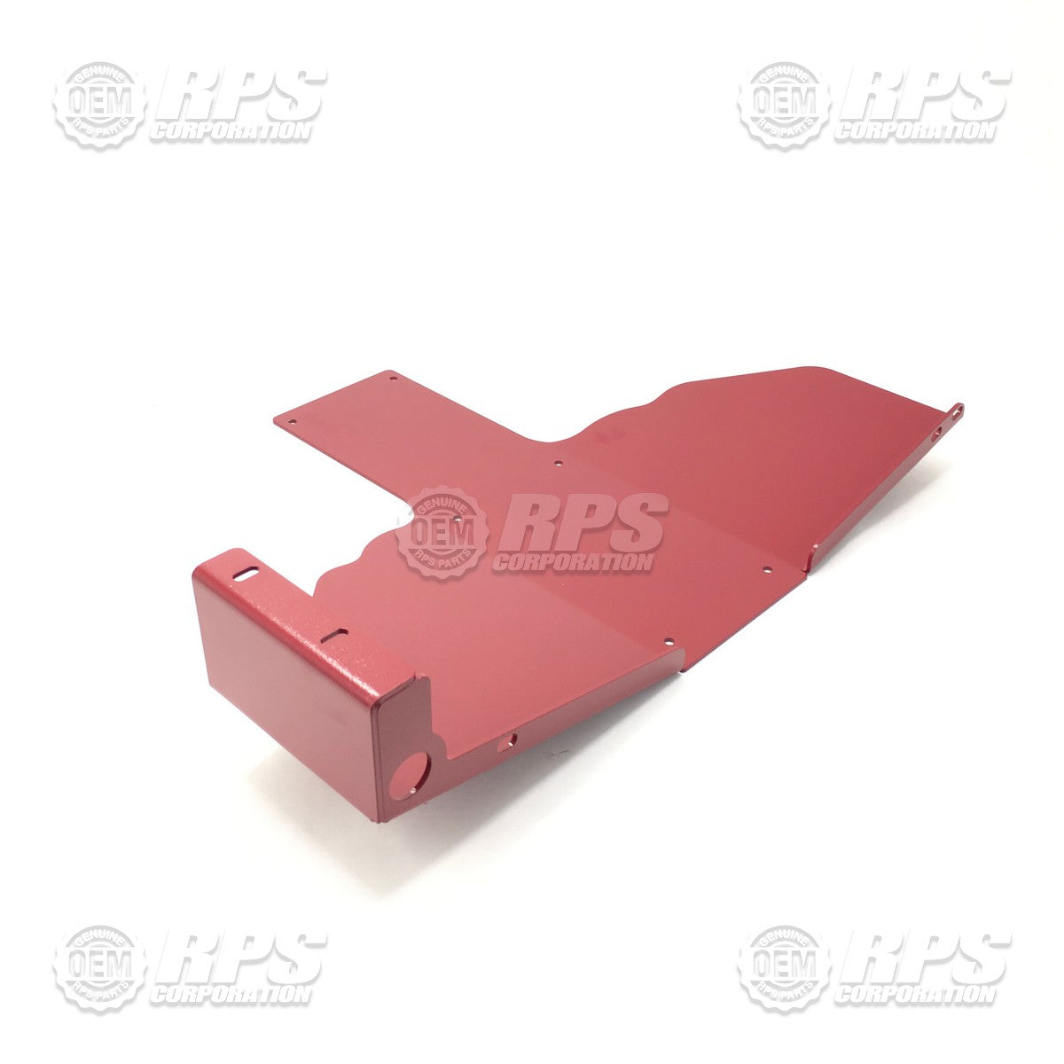 FactoryCat/Tomcat 600-1181R, Front Apron,Red