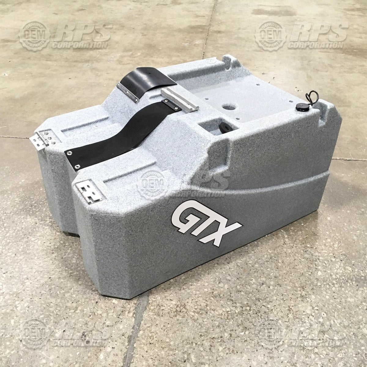 FactoryCat/Tomcat 600-4140W, Tank,Solution,Granite, Complete GTX