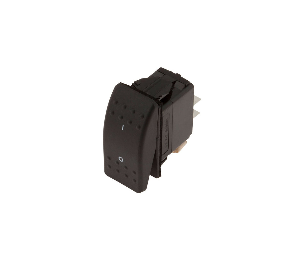 Tennant 608605AM, Rocker switch