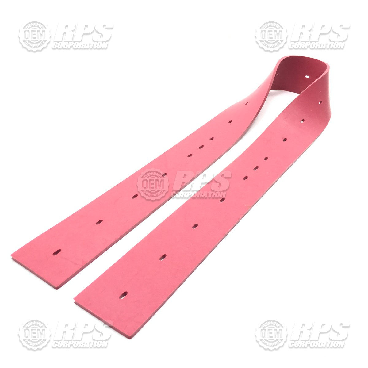 FactoryCat/Tomcat 61-756L, Squeegee Blade, Rear,Premium