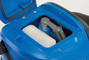 Clarke Focus II, Rider Floor Scrubber, 26" or 28", 21 Gallon,  Battery, Boost (Orbital), 3 Year Warranty