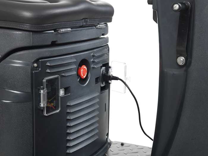 Viper AS850R, Rider Floor Scrubber, 32", 31 Gallon, Battery,  Disk, 3 Year Warranty