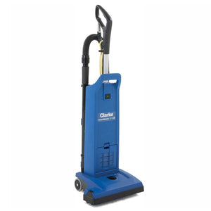 Clarke CarpetMaster | Upright Vacuum | 11.5", 14.5" or 17.5" | Single or Dual Motor | Electric | HEPA | With Tools | 2 Year Warranty
