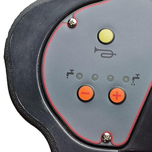 Rider Floor Scrubber, 28", 31 Gallon, Battery,  Disk, 3/3/1/1 Warranty