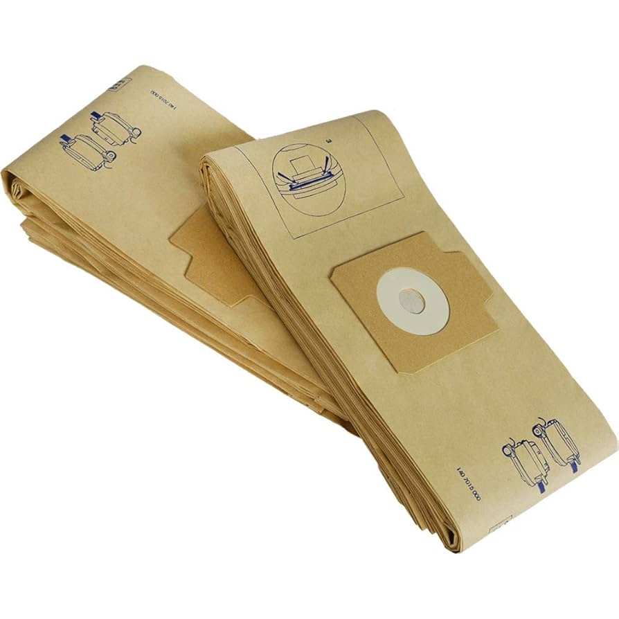 Nilfisk Advance 140 7015 040, Dust bag (pkg of 5)