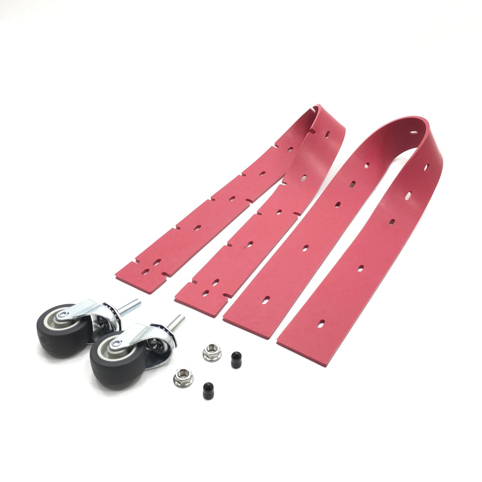 FactoryCat/Tomcat 633-770L, Squeegee Kit, Premium Rubber, Fits 33" V2.1 Frame